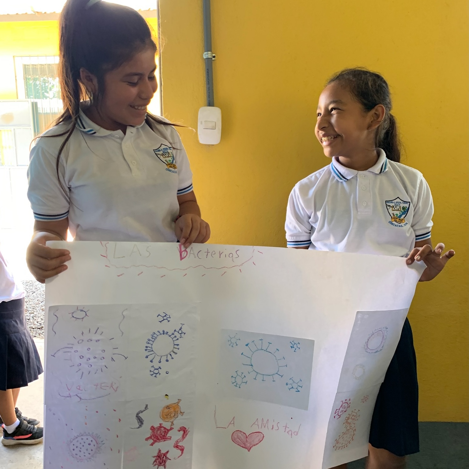 Community health education in Guatemala